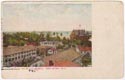 antique-postcard/Key/West
